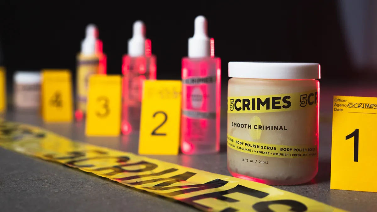 5 Crimes